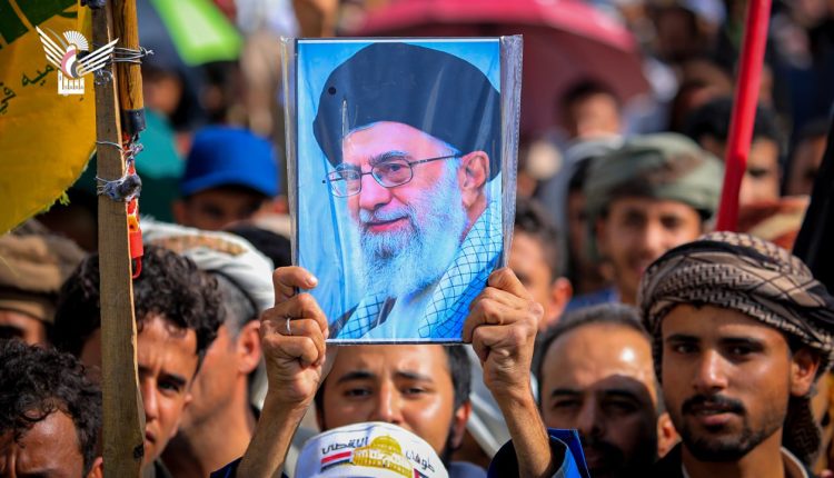 مسيرة الجمعة صنعاء 27 يونيو 2025 (7)