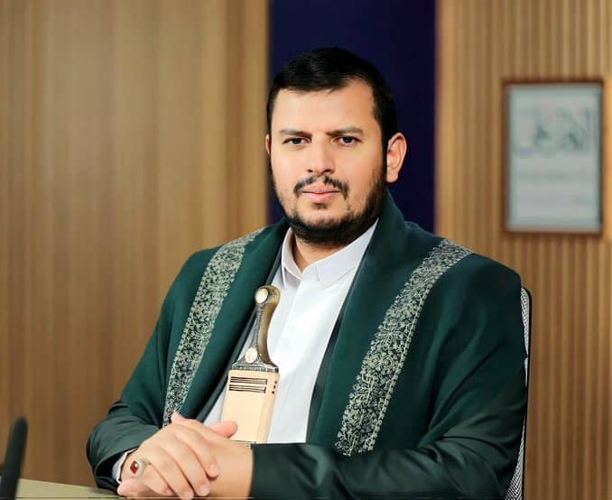 قائد الثورة : التواجد الإسرائيلي في “أرض الصومال” هدف مشروع للقوات المسلحة اليمنية