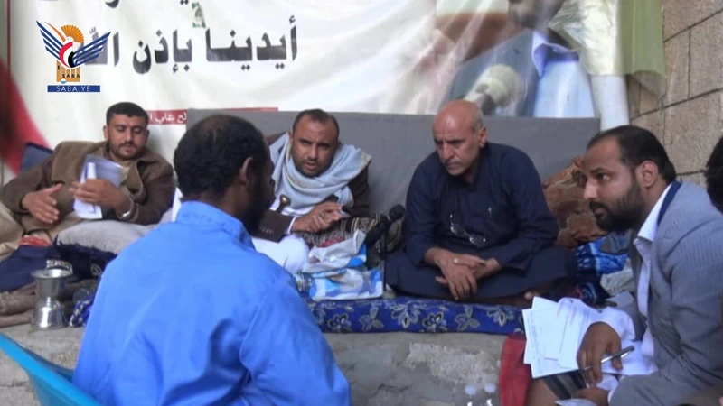 لجنة معالجة قضايا السجون تُقِر الإفراج عن 46 سجينًا في دمت