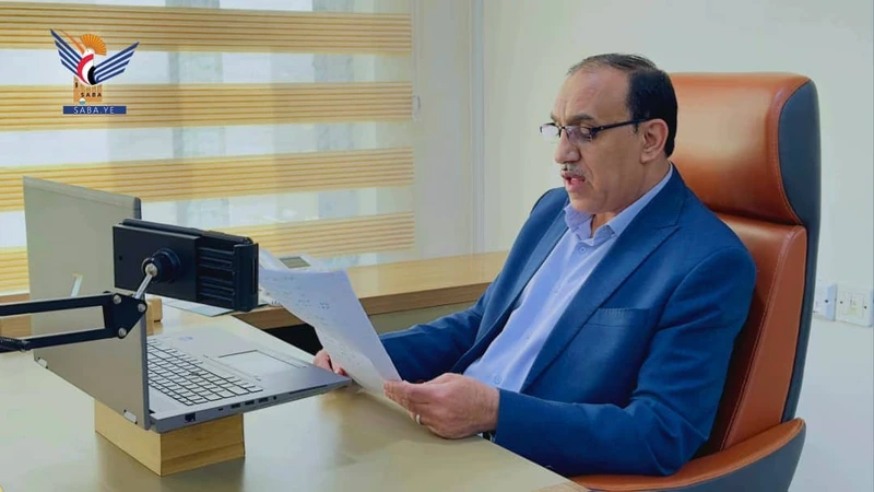 السفير صبري يفند ازدواجية واشنطن وتوظيف “فوبيا الإرهاب” سياسياً