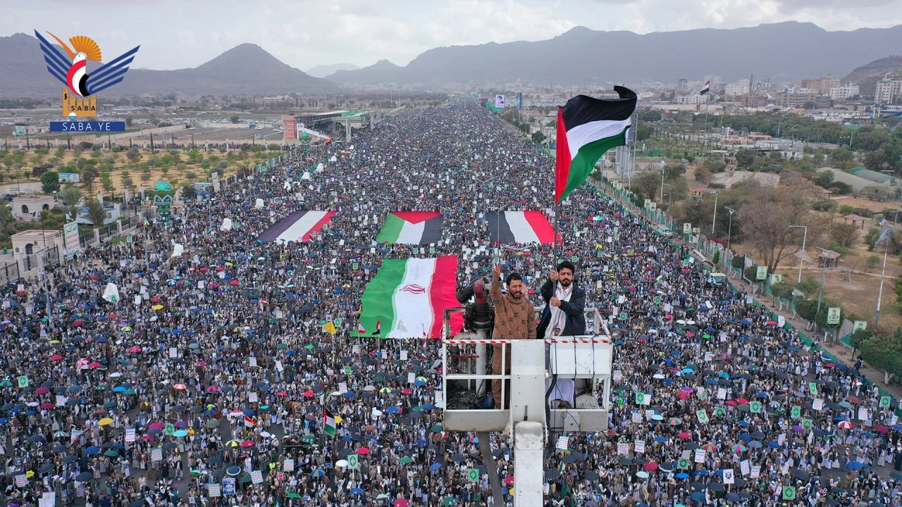 صنعاء تستعد لـ “خروج مليوني” في يوم القدس العالمي غداً
