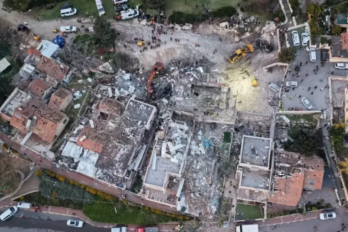 ما أخفته الأقمار الصناعية..  تفاصيل جديدة حول ضربة إيران الكبرى لـ “إسرائيل”