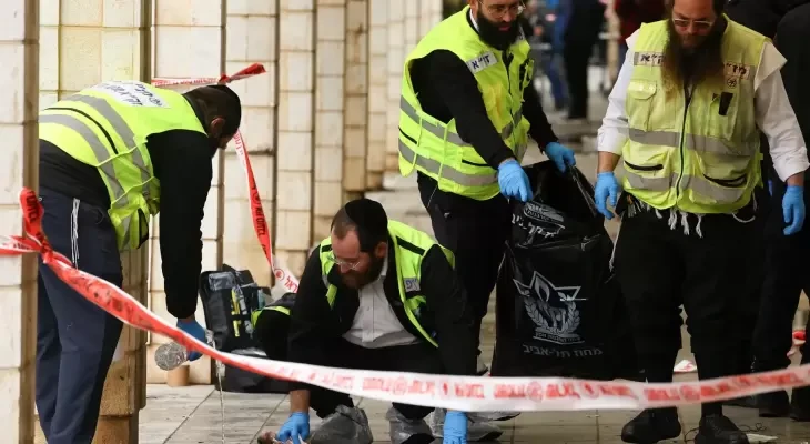 إصابة عضو بلدية صهيوني في عملية طعن فدائية في الداخل الفلسطيني المحتل