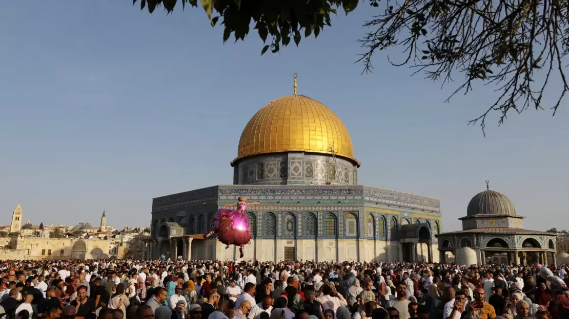 الأقصى بدون تكبيرات العيد لأول مرة منذ 59 عاماً