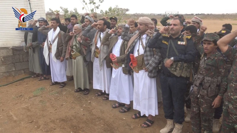 زيارات عيدية تعزز صمود المرابطين في الجبهات