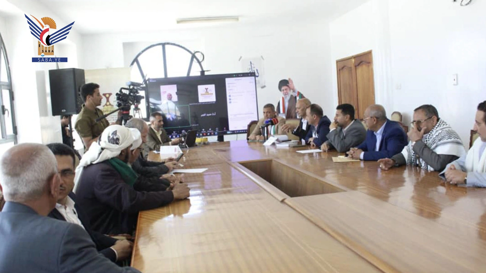 مؤتمر فلسطين الرابع بالعاصمة صنعاء يناقش في يومه الثالث 159 بحثاً في 18 جلسة